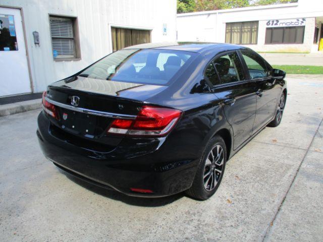 used 2015 Honda Civic car, priced at $14,475