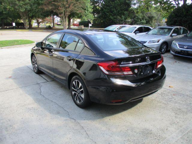 used 2015 Honda Civic car, priced at $14,475