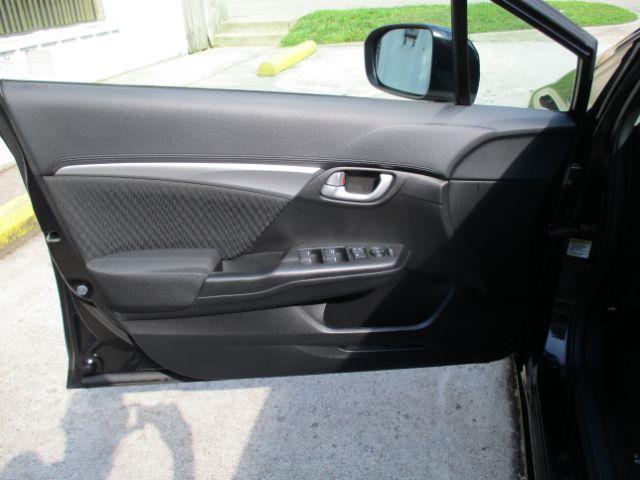 used 2015 Honda Civic car, priced at $14,475