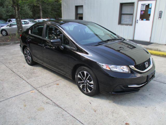 used 2015 Honda Civic car, priced at $14,475