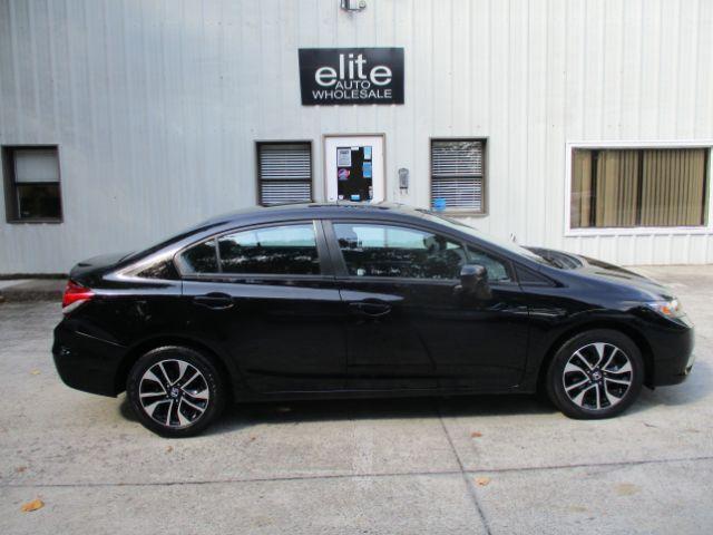 used 2015 Honda Civic car, priced at $14,475