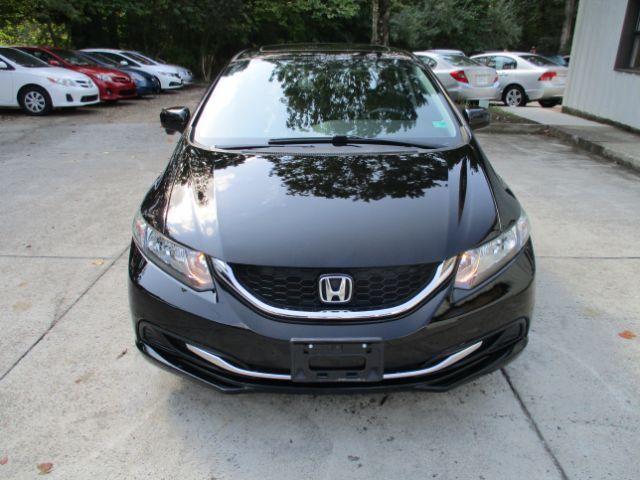 used 2015 Honda Civic car, priced at $14,475