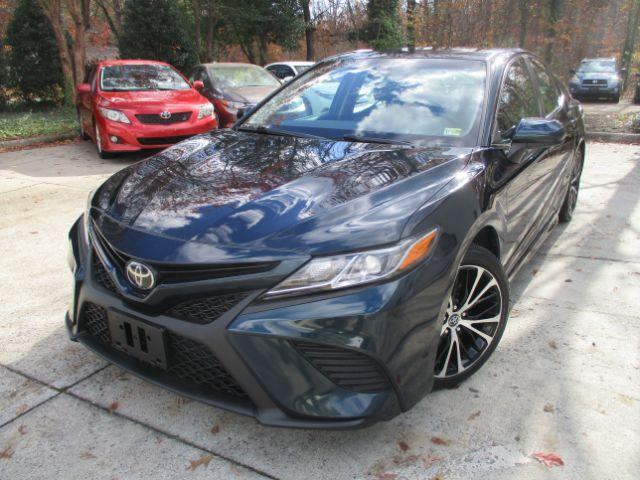 used 2018 Toyota Camry car, priced at $19,975