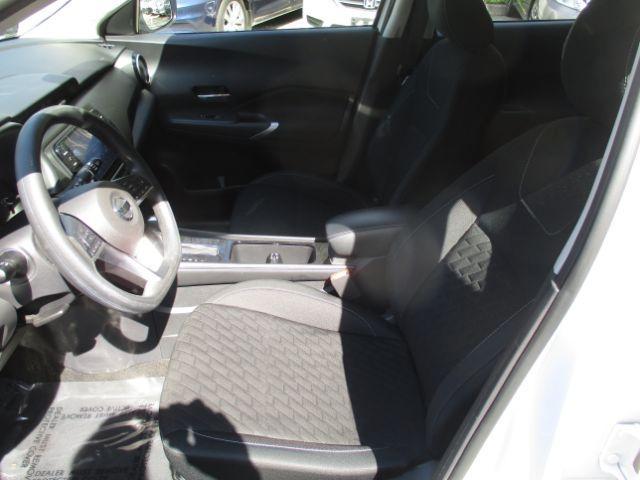used 2021 Nissan Kicks car, priced at $16,975