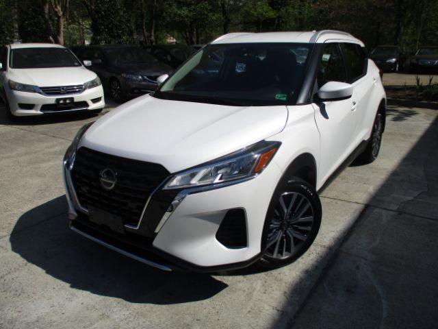 used 2021 Nissan Kicks car, priced at $16,975