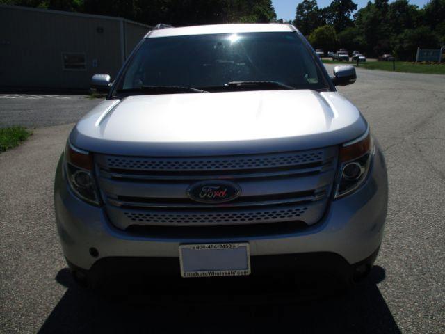 used 2015 Ford Explorer car, priced at $12,975