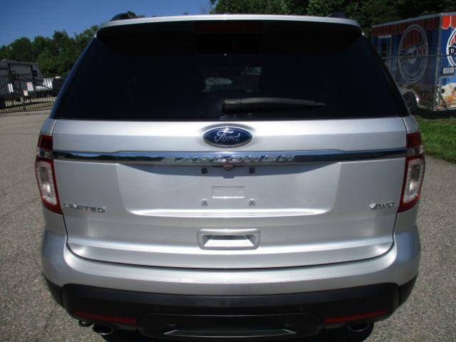 used 2015 Ford Explorer car, priced at $12,975