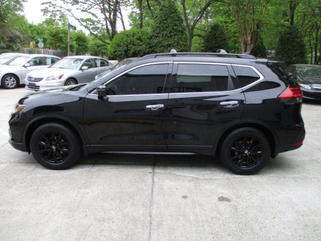 used 2017 Nissan Rogue car, priced at $10,975