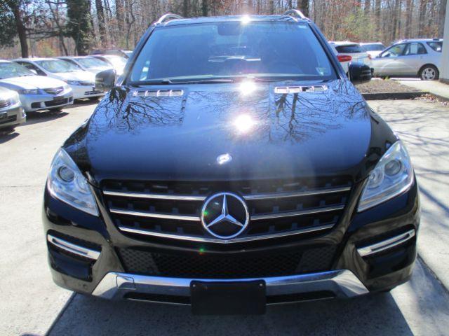 used 2012 Mercedes-Benz M-Class car, priced at $11,775