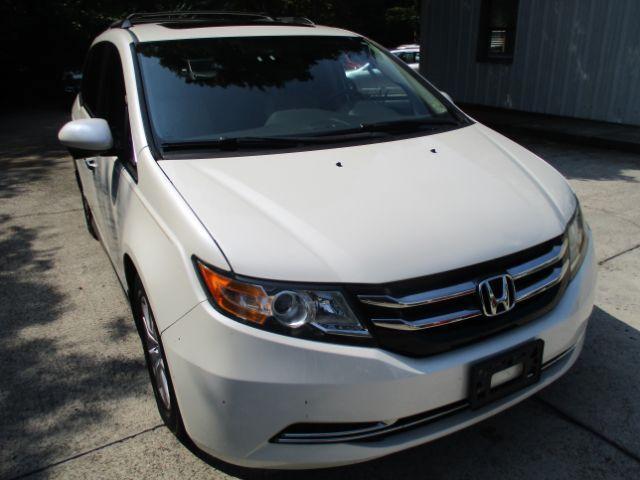 used 2017 Honda Odyssey car, priced at $16,975