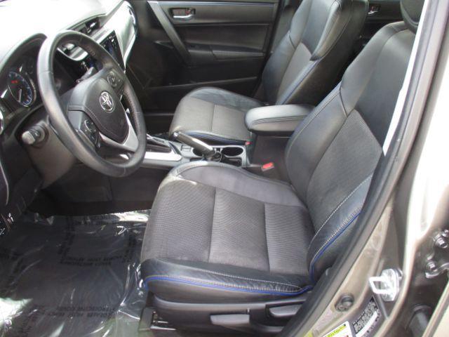 used 2017 Toyota Corolla car, priced at $14,975