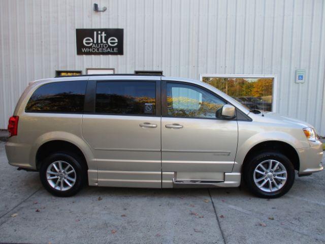 used 2014 Dodge Grand Caravan car, priced at $27,975