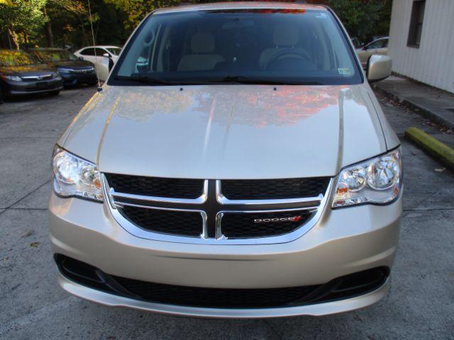 used 2014 Dodge Grand Caravan car, priced at $27,975