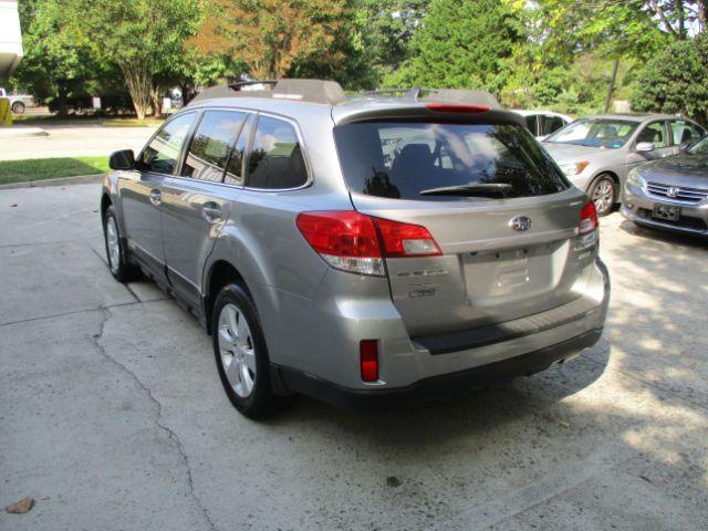 used 2011 Subaru Outback car, priced at $5,975