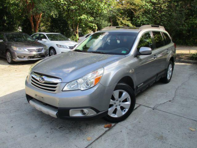 used 2011 Subaru Outback car, priced at $5,975