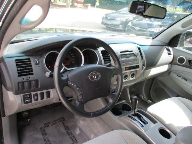 used 2011 Toyota Tacoma car, priced at $16,475