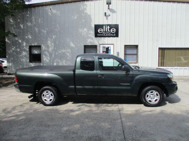 used 2011 Toyota Tacoma car, priced at $16,475