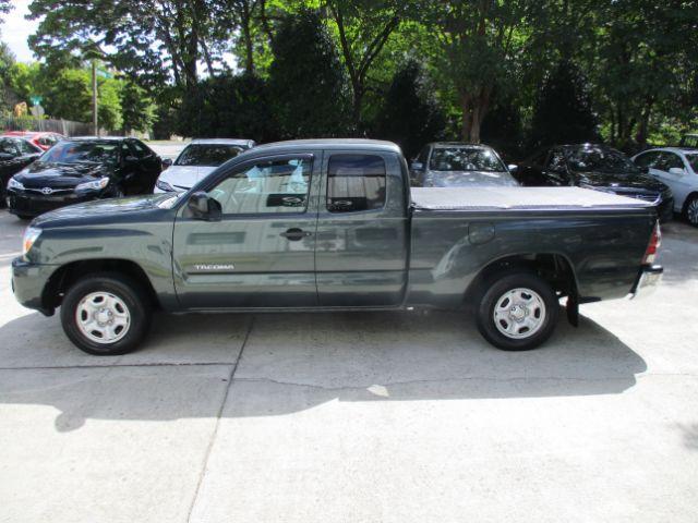 used 2011 Toyota Tacoma car, priced at $16,475