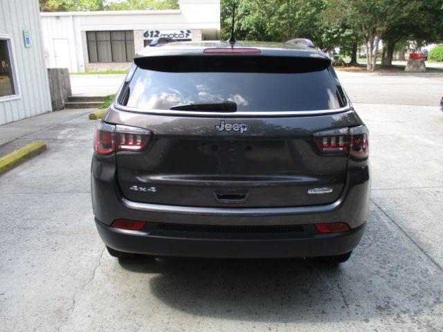 used 2019 Jeep Compass car, priced at $17,975