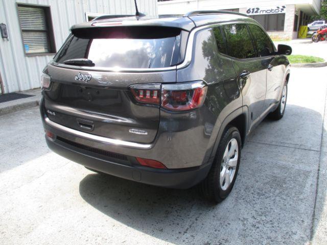 used 2019 Jeep Compass car, priced at $17,975