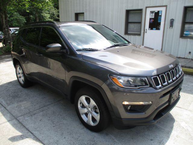 used 2019 Jeep Compass car, priced at $17,975