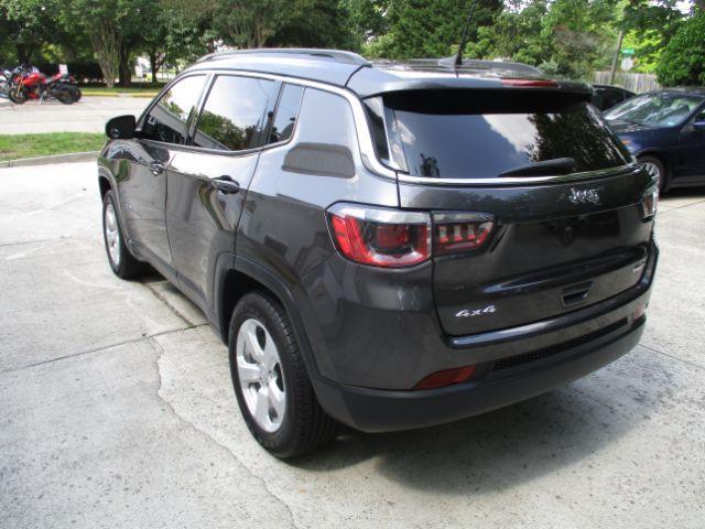 used 2019 Jeep Compass car, priced at $17,975
