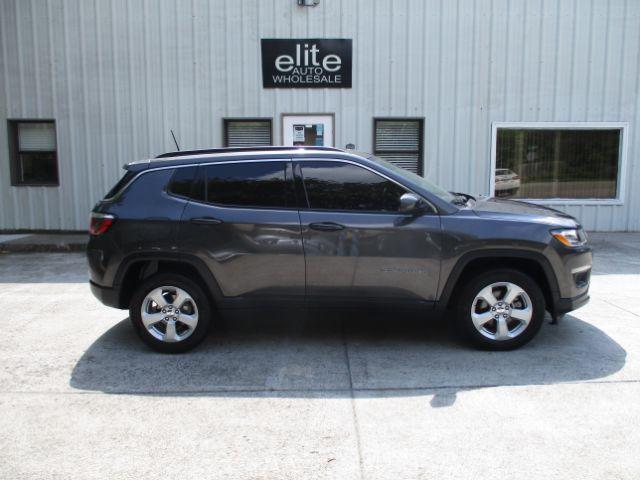 used 2019 Jeep Compass car, priced at $17,975
