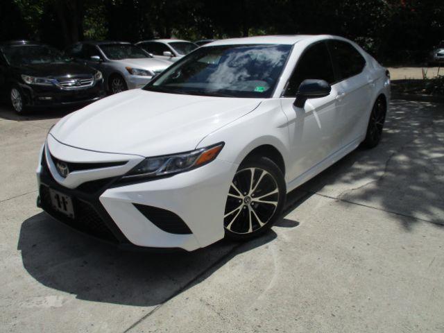 used 2020 Toyota Camry car, priced at $17,475
