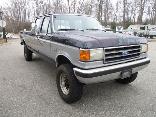 used 1990 Ford F-350 car, priced at $19,995