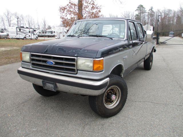used 1990 Ford F-350 car, priced at $19,995