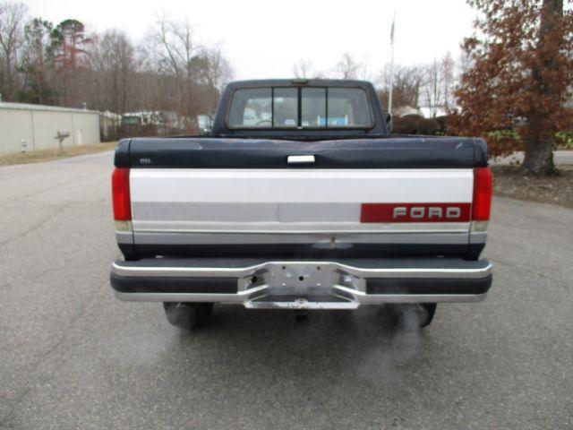 used 1990 Ford F-350 car, priced at $19,995
