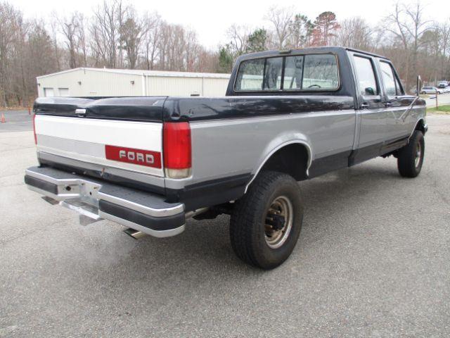used 1990 Ford F-350 car, priced at $19,995