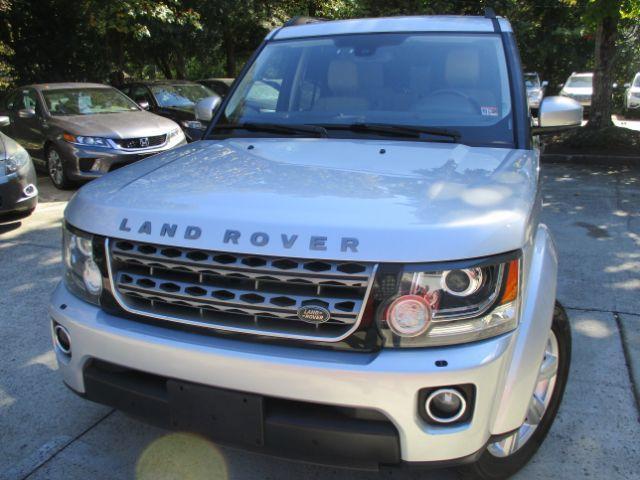 used 2015 Land Rover LR4 car, priced at $12,975