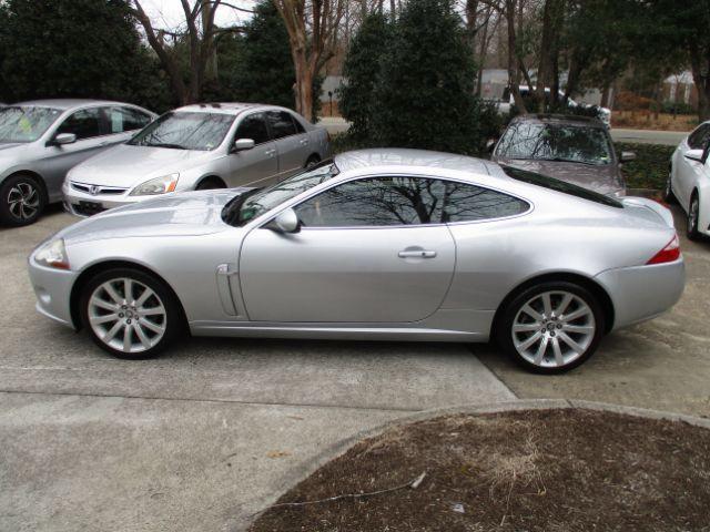 used 2007 Jaguar XK car, priced at $13,975