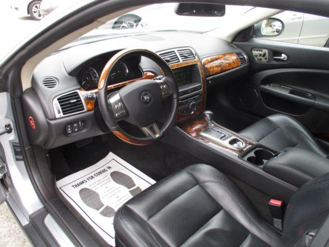 used 2007 Jaguar XK car, priced at $13,975