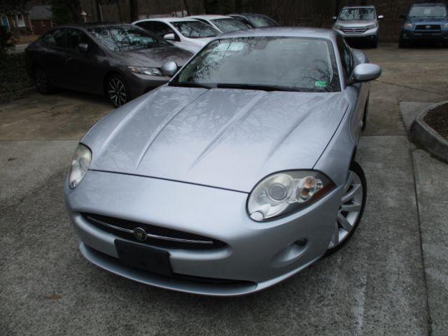 used 2007 Jaguar XK car, priced at $13,975