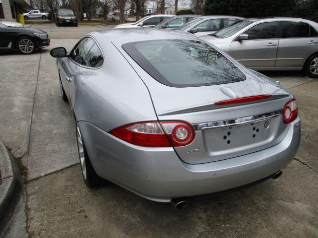used 2007 Jaguar XK car, priced at $13,975