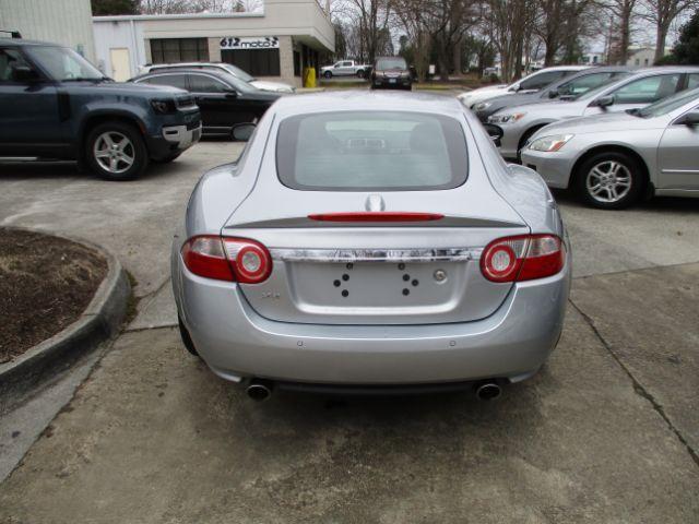 used 2007 Jaguar XK car, priced at $13,975