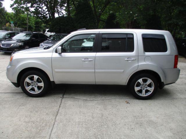 used 2012 Honda Pilot car, priced at $10,975