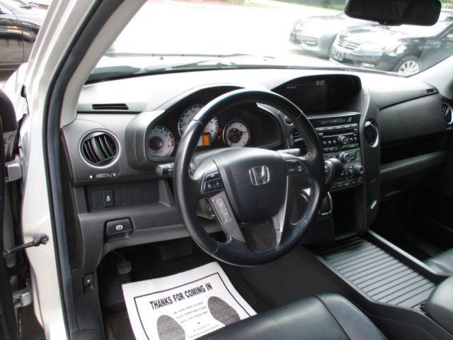 used 2012 Honda Pilot car, priced at $10,975