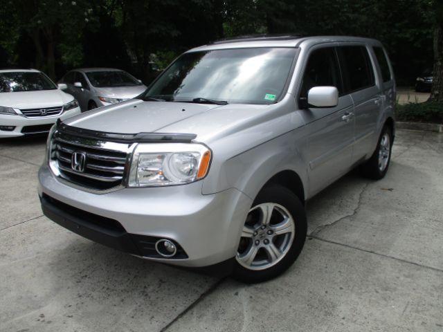 used 2012 Honda Pilot car, priced at $10,975