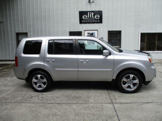 used 2012 Honda Pilot car, priced at $10,975