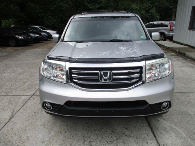 used 2012 Honda Pilot car, priced at $10,975