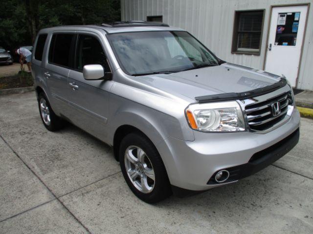 used 2012 Honda Pilot car, priced at $10,975