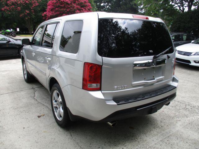 used 2012 Honda Pilot car, priced at $10,975