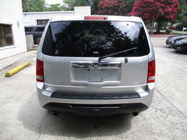 used 2012 Honda Pilot car, priced at $10,975