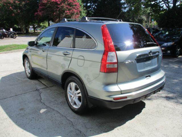 used 2010 Honda CR-V car, priced at $10,995