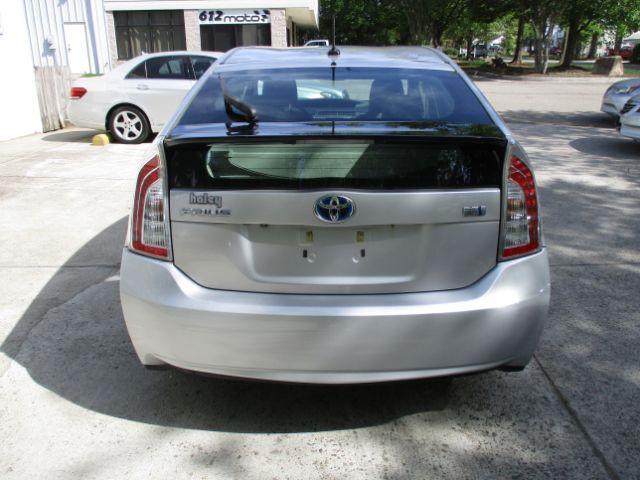used 2013 Toyota Prius car, priced at $9,775