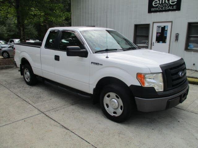 used 2009 Ford F-150 car, priced at $14,775