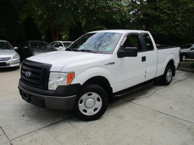 used 2009 Ford F-150 car, priced at $14,775